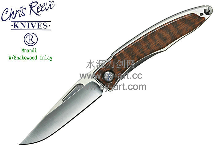 Chris Reeve ˹Mnandi W/Snakewood InlayϵľǶ ʿ